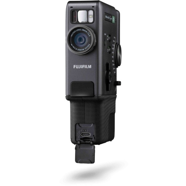 Фото - Фотокамера миттєвого друку Fujifilm Instax Mini Evo Cinema (16956029)